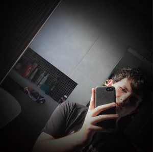 Meet your Posher, Anthony